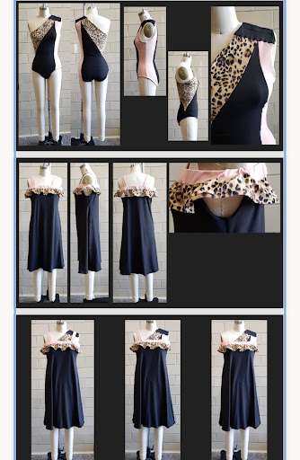 GCR - Leopard Dress